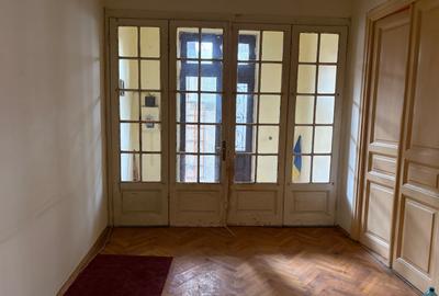 Dorobanti, Calea Floreasca, casa S+P+E+Pod, 302 mp construiti, teren 289 mp, - 6