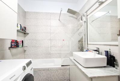 Apartament cu 2 camere decomandat, mobilat în Tractorul - 9
