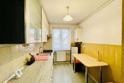 Apartament cu 2 camere decomandat în Central - 4