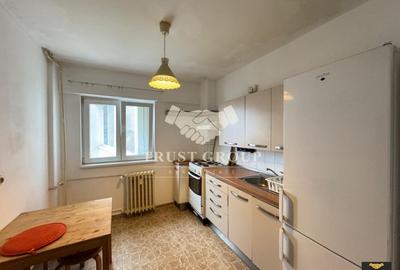 Apartament cu 3 camere semidecomandat, mobilat în Banu Manta - 17