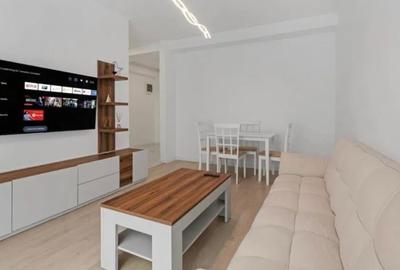 Inchiriez apartament 2 camere, decomandat, mobilat si utilat complet, - 2