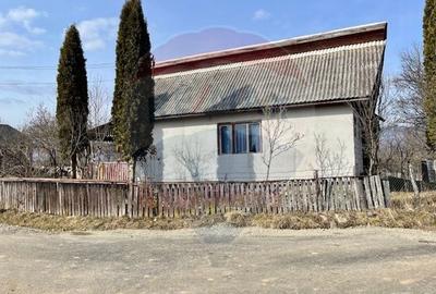 Casă individuală cu 2 camere în Mara