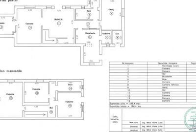 Casă cu 5 camere cu Teren 886 Mp în Ghiroda - 6