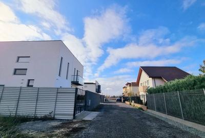 Teren intravilan constructie casa individuala Otopeni gaz electricitate - 3