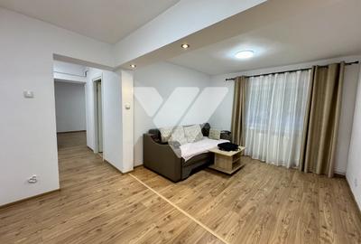 Apartament 3 camere 2 bai mobilat 66 mp si pivnita - Terezian Sibiu - 1