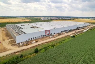 Depozit/hala/spatiu industrial Bolintin Deal - A1 - KM23 - 1