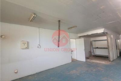 Spațiu comercial, de 150 mp, în Agigea - 7
