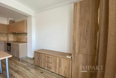 Apartament cu 2 camere semidecomandat, mobilat în Borhanci - 3