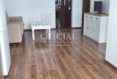 Apartament cu 2 camere semidecomandat în Florești
