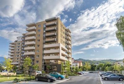 Inchiriere 2 camere cu parcare subterana URBAN PLAZA Inchiriere 2 camere cu parcare subterana URBAN PLAZA - 26