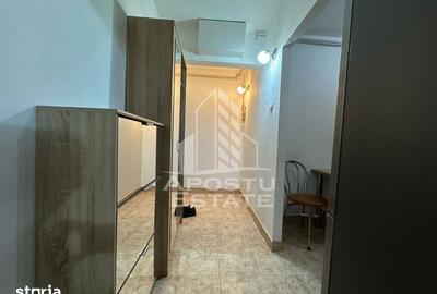 Apartament cu 2 camere semidecomandat, mobilat în Iosefin - 3