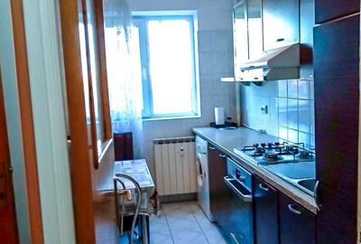Apartament cu 3 camere, mobilat în Tineretului - 11