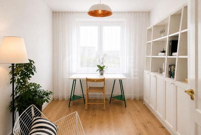 Apartament cu 3 camere decomandat, mobilat în Mănăștur - 4