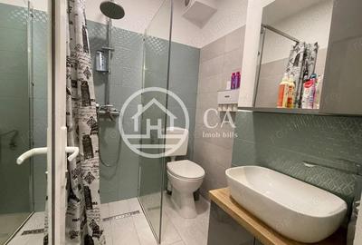 Apartament de vanzare cu 3 camere tip AN in zona Nufarul Oradea Apartament de vanzare cu 3 camere tip AN in zona Nufarul Oradea - 11
