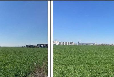 Cota parte de 1/10 din teren Bucuresti, ID: R2550650 - 2