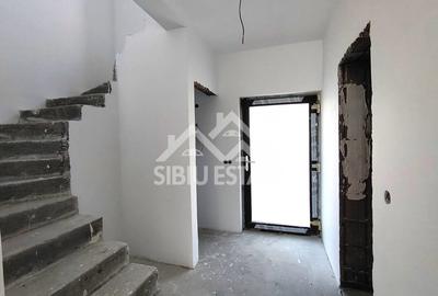 Casa noua cu carport, 4 camere, 3 bai, Sibiu Selimbar - 3