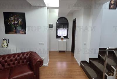 Vila exclusivista tip duplex 5 camere, 240mp, teren 500mp, cu toate utilitatile Vila exclusivista tip duplex 5 camere, 240mp, teren 500mp, cu toate utilitatile - 18