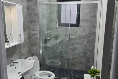 Apartament cu 2 camere semidecomandat, mobilat în Central - 6