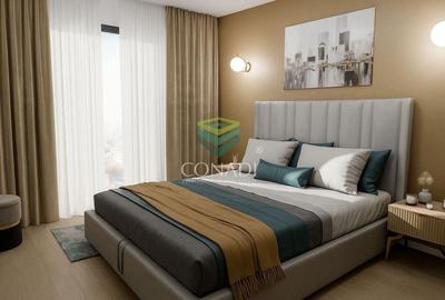 Bloc finalizat 2025 - Apartament 2 camere + loc parcare - Zona Domenii - 4