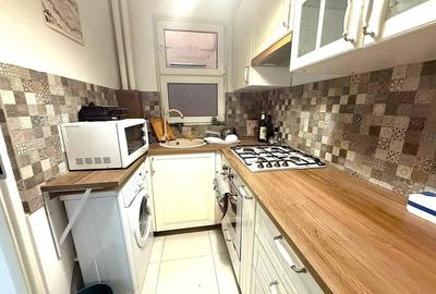 Apartament cu 2 camere semidecomandat în Calea Victoriei - 8