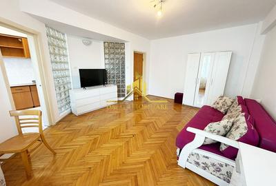 Apartament cu 2 camere semidecomandat, mobilat în Zorilor
