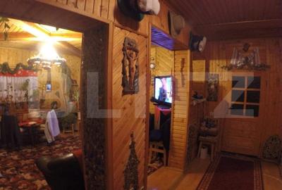 Ocazie unica! Cabana 180 mp utili, teren 32000 mp, Vatra Dornei - 6