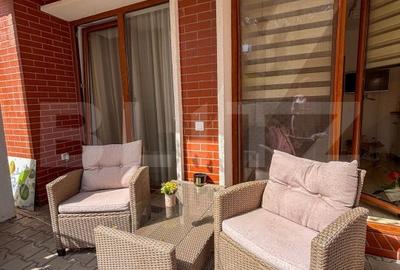 Apartament cu 2 camere, 67 mpu +22 terasa, zona Coresi - 14