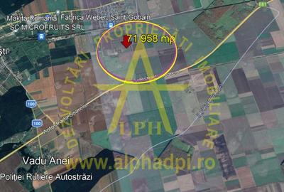 Branesti,72 000 MP Intravilan - 3