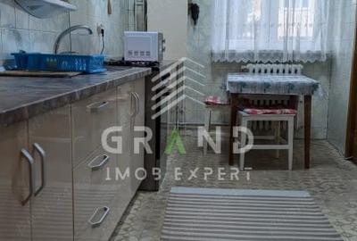 Apartament cu 3 camere decomandat, mobilat în Mănăștur
