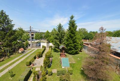 Vila Superba Buftea | Teren 1081 mp - 24