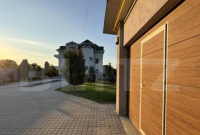 Casa P+E1+M, 255 mp utili, piscina, toate utilitatile, Brani