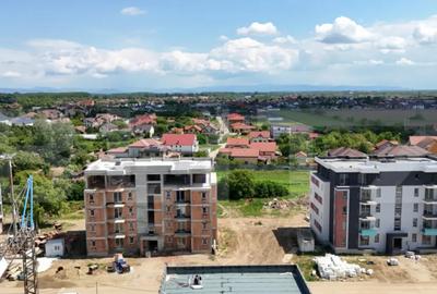 Apartament cu 2 camere semidecomandat în Micro 17 - 12