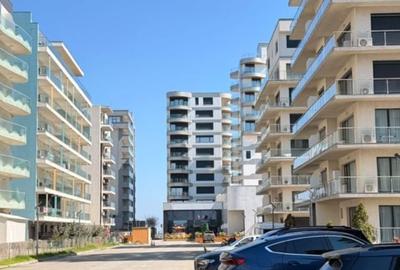 Apartament cu 2 camere semidecomandat, mobilat în Nord - 20