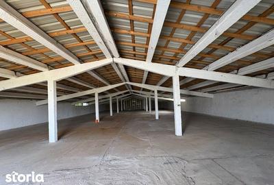 Spațiu comercial, de 200 mp, în Gruiu