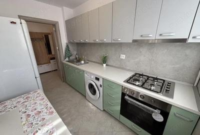 Apartament cu 2 camere semidecomandat, mobilat în Matei Voievod - 2