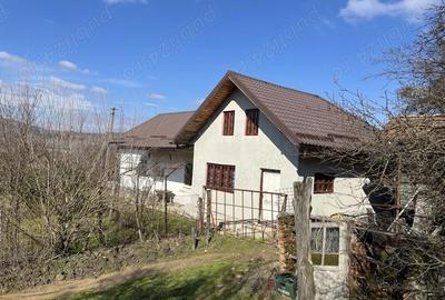 Casă cu 7 camere cu Teren 2650 Mp în Colțești - 2