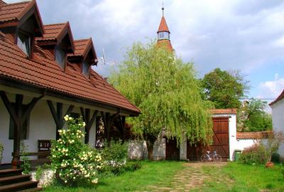 Proprietate autentica cu potential turistic lângă satul Viscri,  judetul Brașov - 2