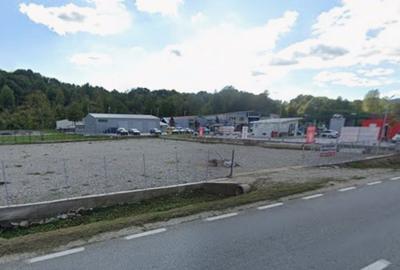 Spațiu comercial, în Budurăști