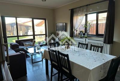 Casa tip duplex 5 camere 350 mp teren terasa cu zona gratar si pivnita - 8