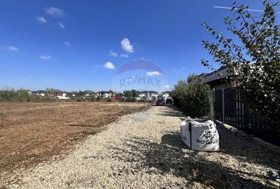 Teren ideal pentru casa de vis in Mogosoaia - 849,3 mp, cu utilitati Teren ideal pentru casa de vis in Mogosoaia - 849,3 mp, cu utilitati - 14