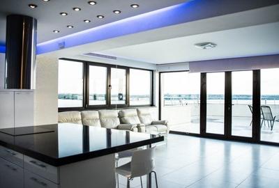 Mamaia - penthouse spectaculos cu vedere panoramica la mare si lac - 4
