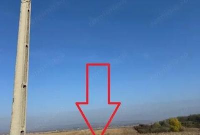 Teren 6.668 mp, de vanzare, loc. BOGDAN VODA, la E-85, com. Saucesti, jud. Bacau - 1