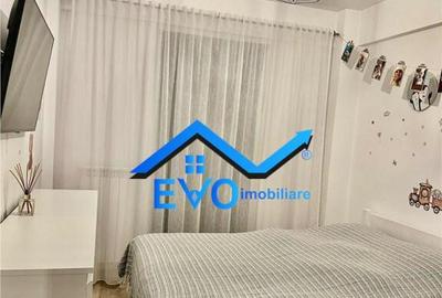 Apartament de , 3 camere, gradina 45mp, bloc nou cu lift, Ga - 7