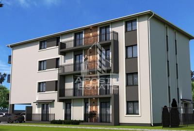 Apartamente finalizate, cu 2 camere, bucatarie inchisa, Calea Urseni - 11