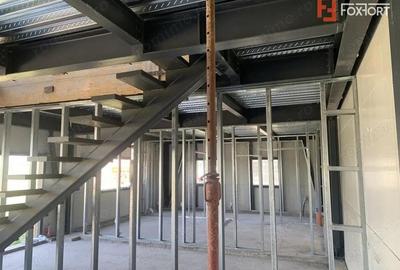 Hala de inchiriat cu platforma betonata de 1334 mp, zona Sanandrei - 10