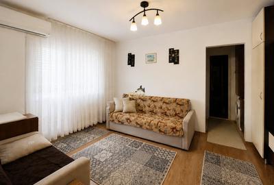 Apartament cu 2 camere semidecomandat, mobilat în Mănăștur - 1
