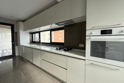 Apartament cu 3 camere semidecomandat, mobilat în Apărătorii Patriei - 3