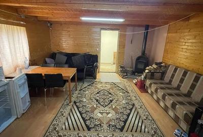 Casă cu 2 camere în Băișoara - 6