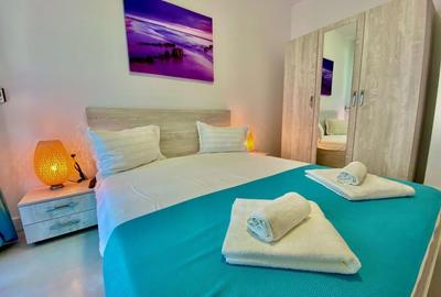 Com0%| Apartament modern– 50 mp utili – Complex Onix Mamaia Nord parcare inclusa - 4