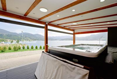 Colibita - Lake View Resort | 2 Vile-837mp | Teren 3888 mp - - 8